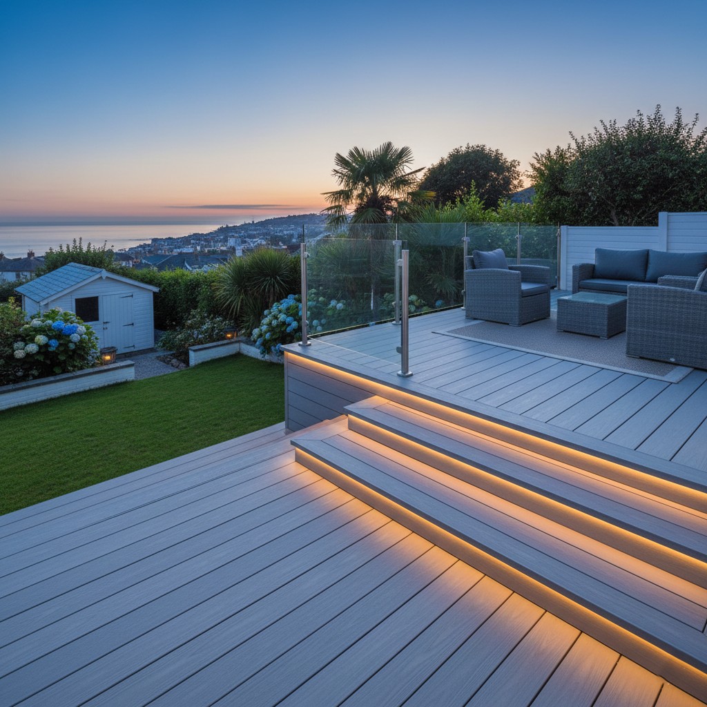 Decking Repairs