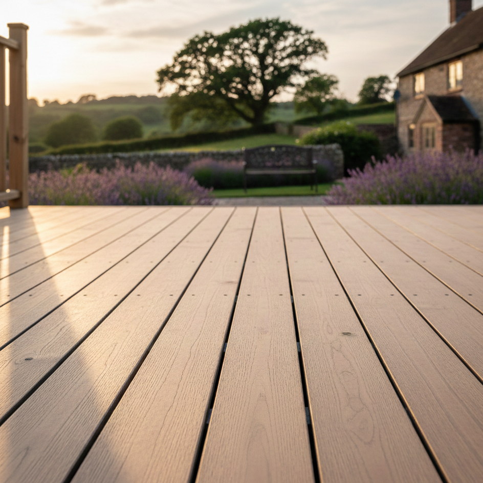 Premium Decking Services
