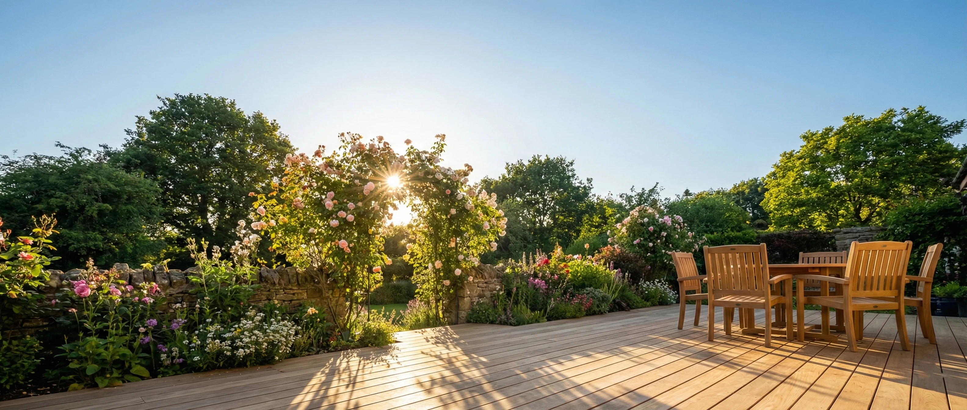 Professional composite and timber decking installation services in Torre, Torbay - Expert Decking