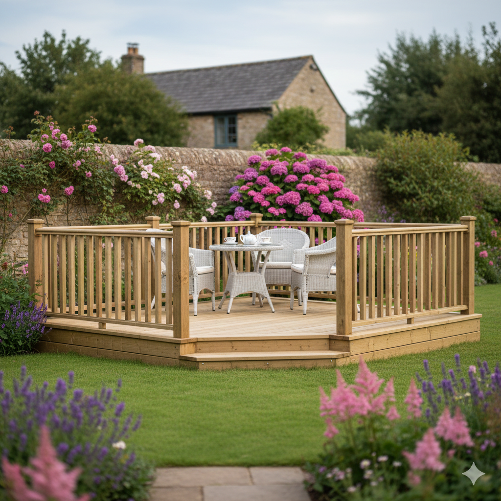 Balustrades & Handrails